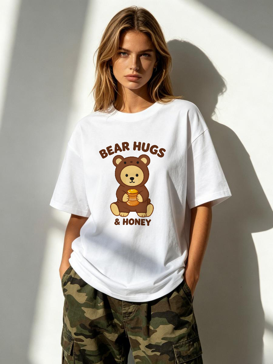 T Shirts Ladies Crepe Fabric T - Vintage Collectible Show review and price