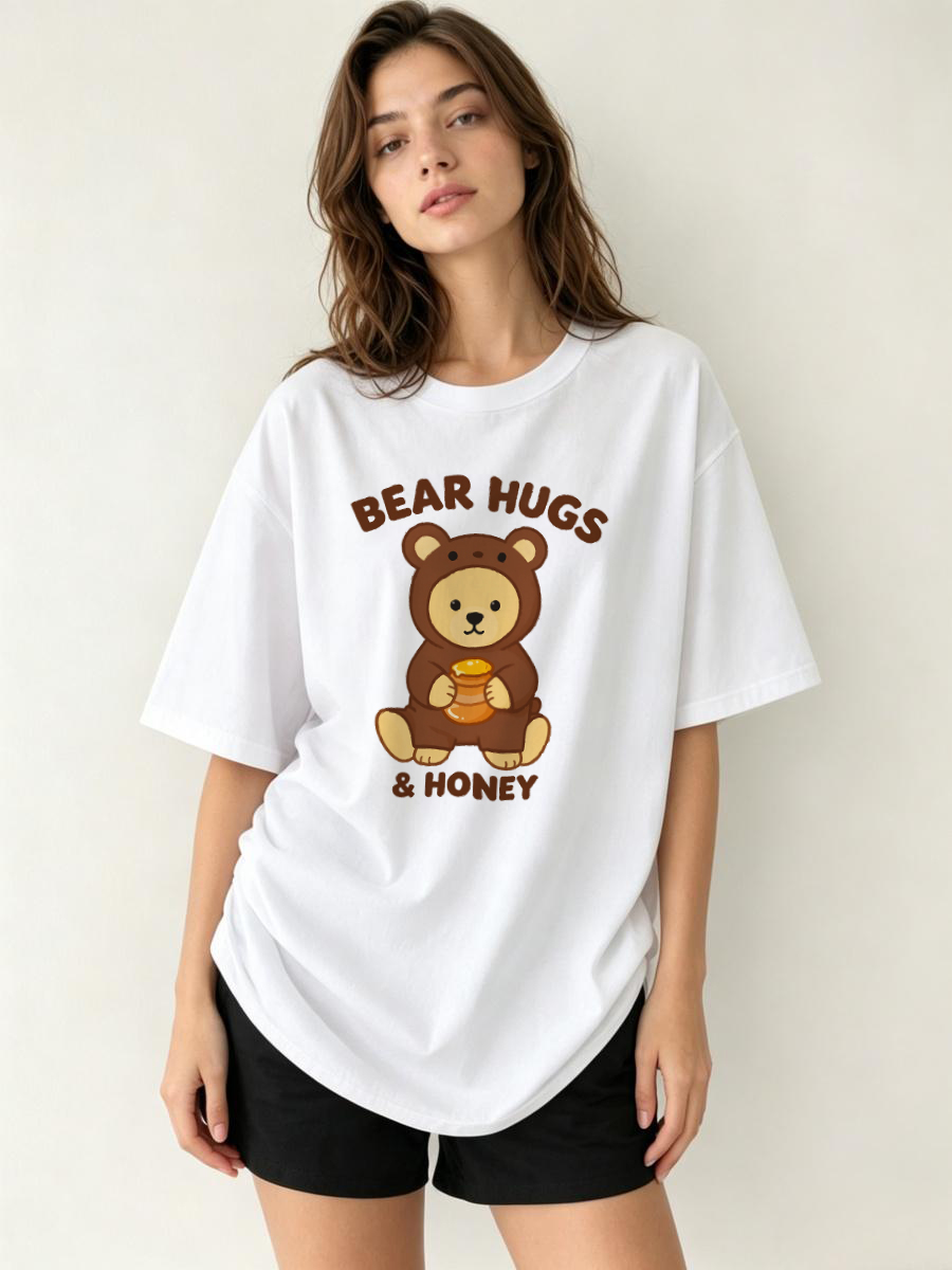 T Shirts Ladies Crepe Fabric T - Vintage Collectible Show review and price