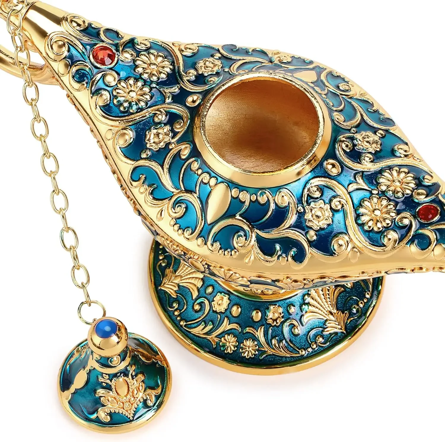 Vintage Magical Legend Aladdin - Collectible Vintage Lamps review and price