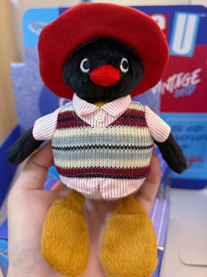 Pingu Blind Box 45th Anniversa - Vintage Collectible Toys For Sale review and price
