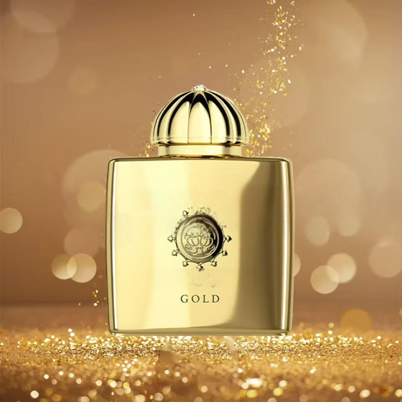 Amouage Gold Woman EDP 100ml 3 - Vintage Collectible Perfume Bottles review and price