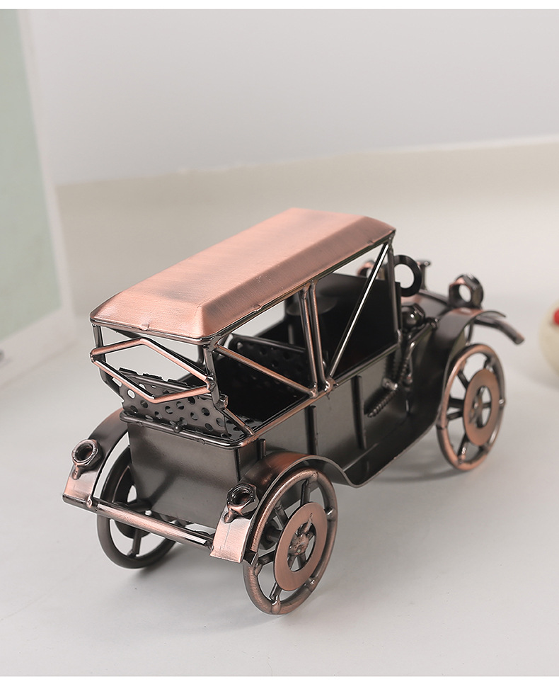 European Style Vintage Alloy O - Vintage Collectible Toys review and price