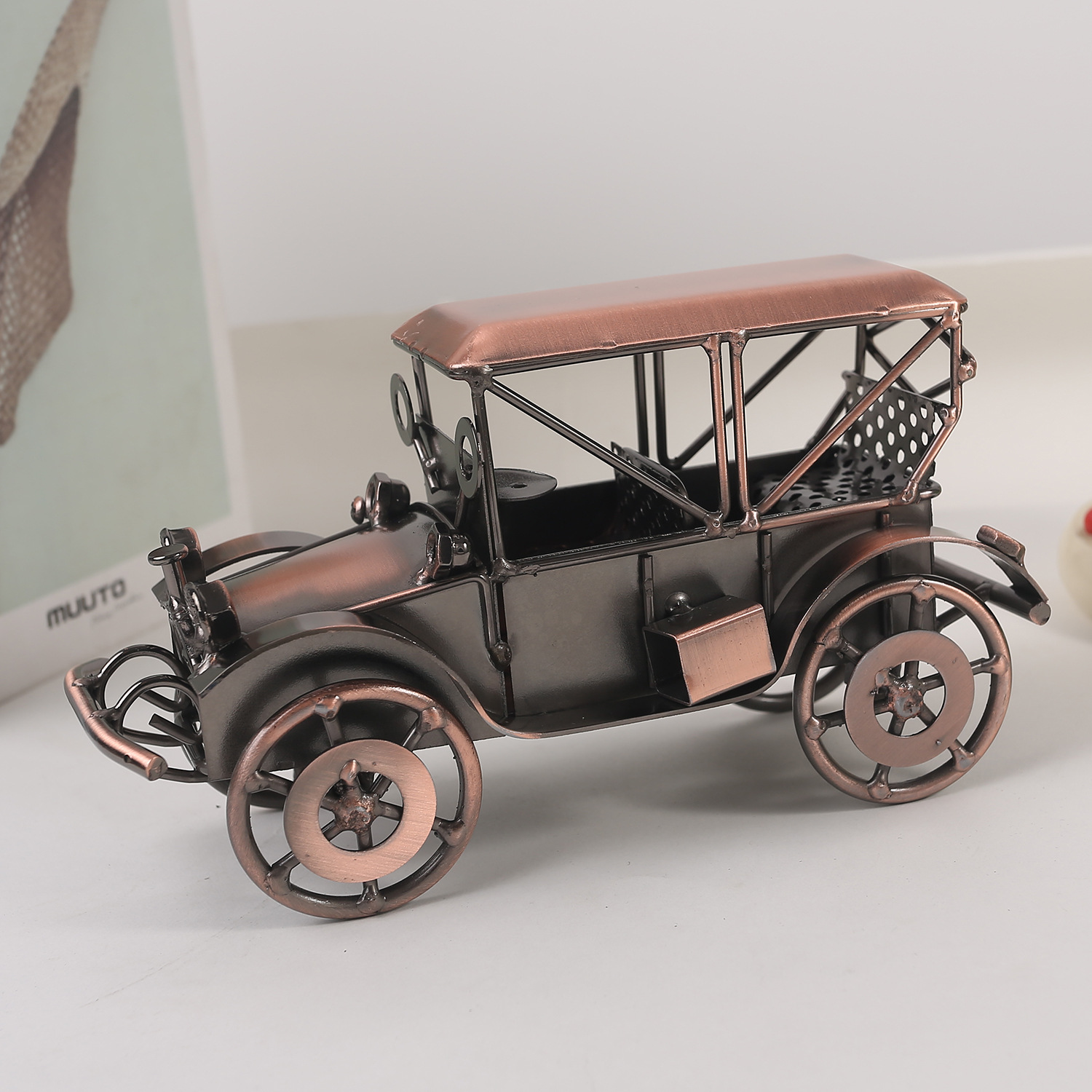European Style Vintage Alloy O - Vintage Collectible Toys review and price