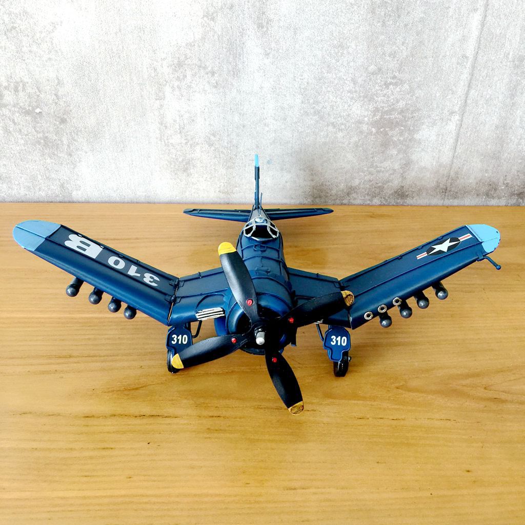 Vintage Ironwork Tin Airplane  - Vintage Collectible Tins review and price