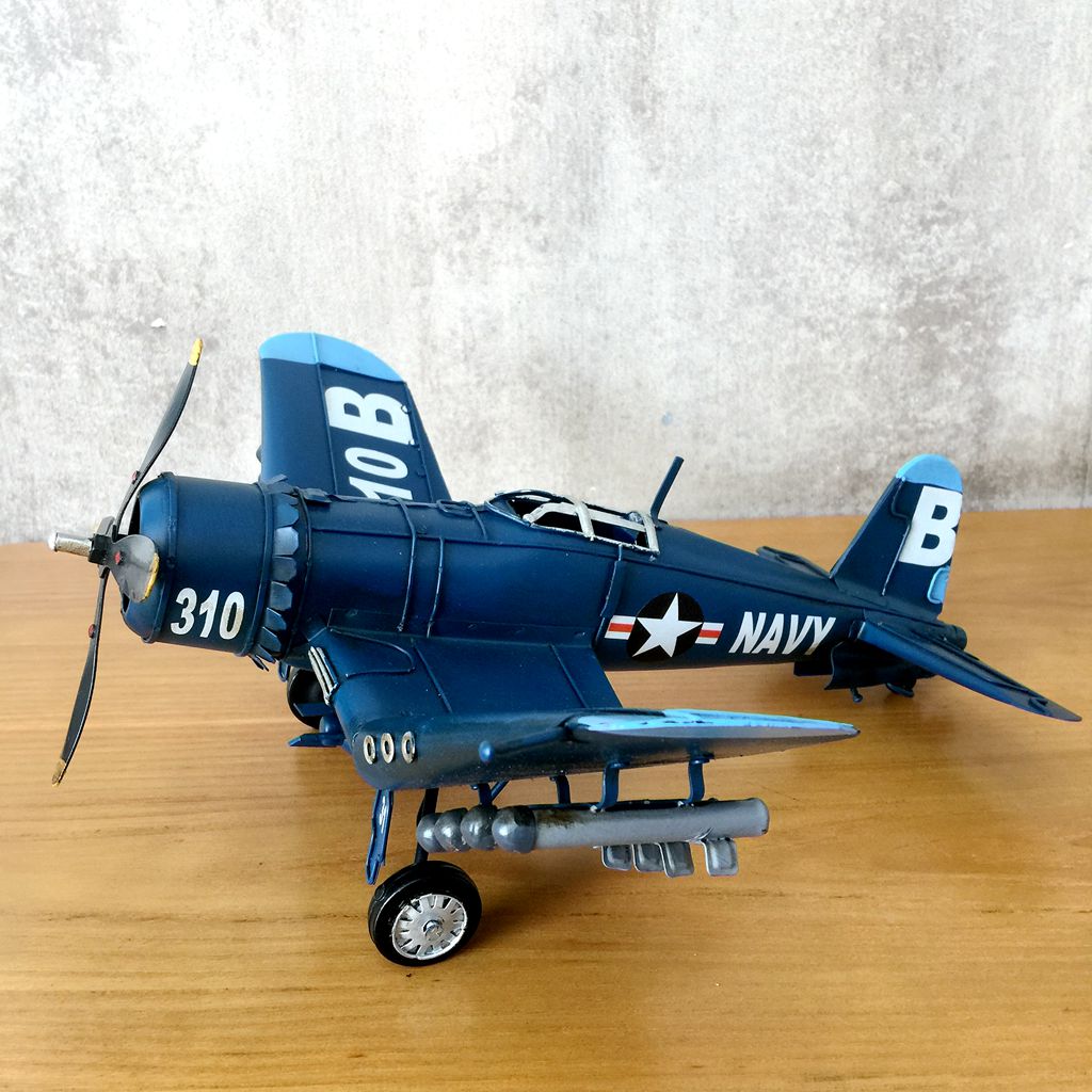 Vintage Ironwork Tin Airplane  - Vintage Collectible Tins review and price