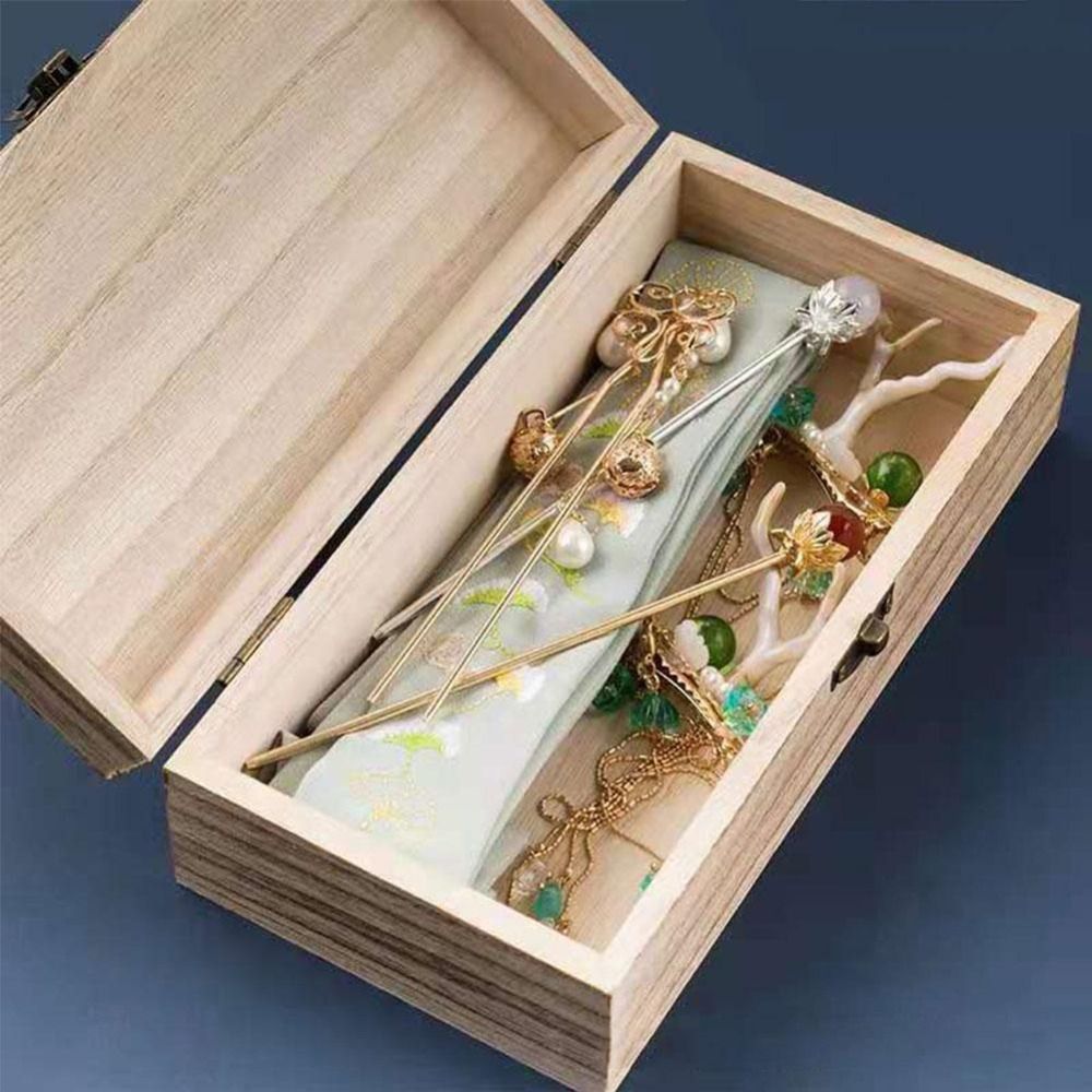 Multi Purpose Wooden Gift Pack - Vintage Collectible Show review and price