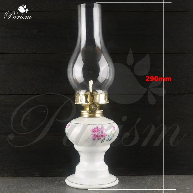 Vintage Horse Kerosenes Lamp O - Collectible Vintage Lamps review and price