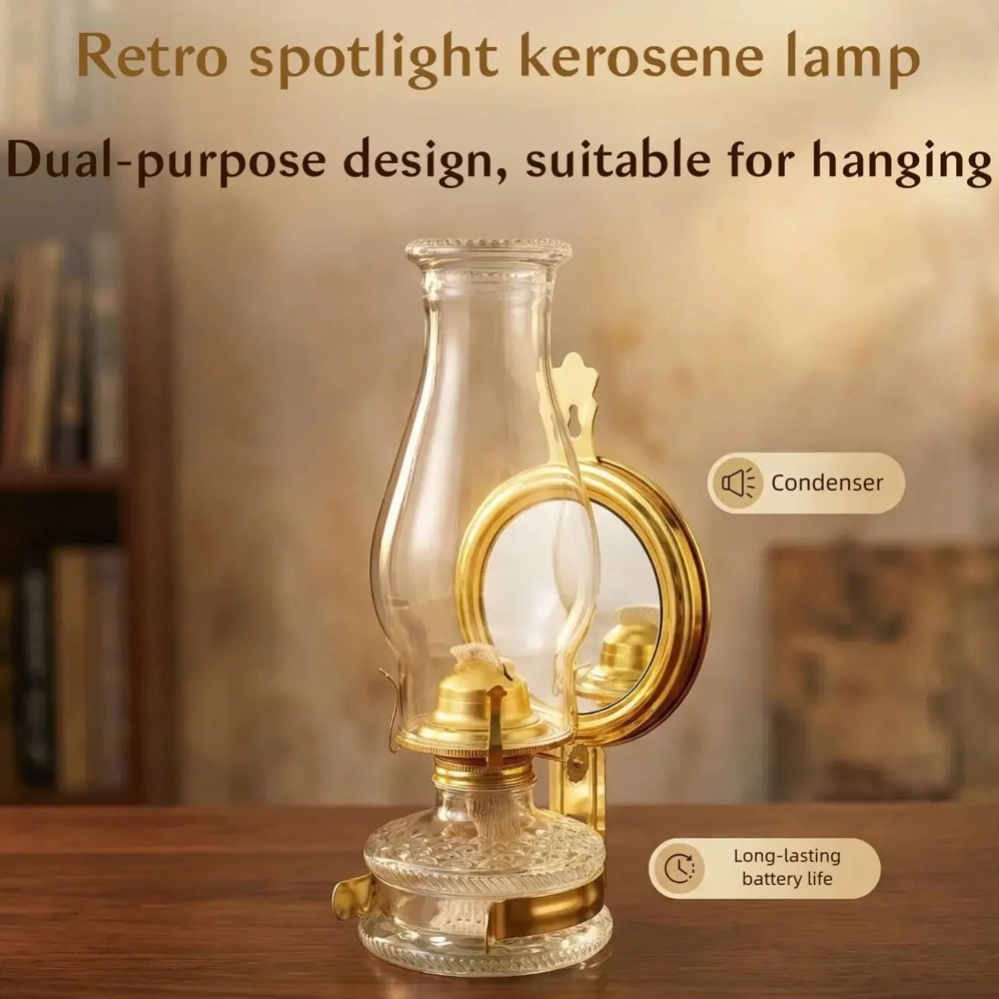 Vintage Horse Kerosenes Lamp O - Collectible Vintage Lamps review and price